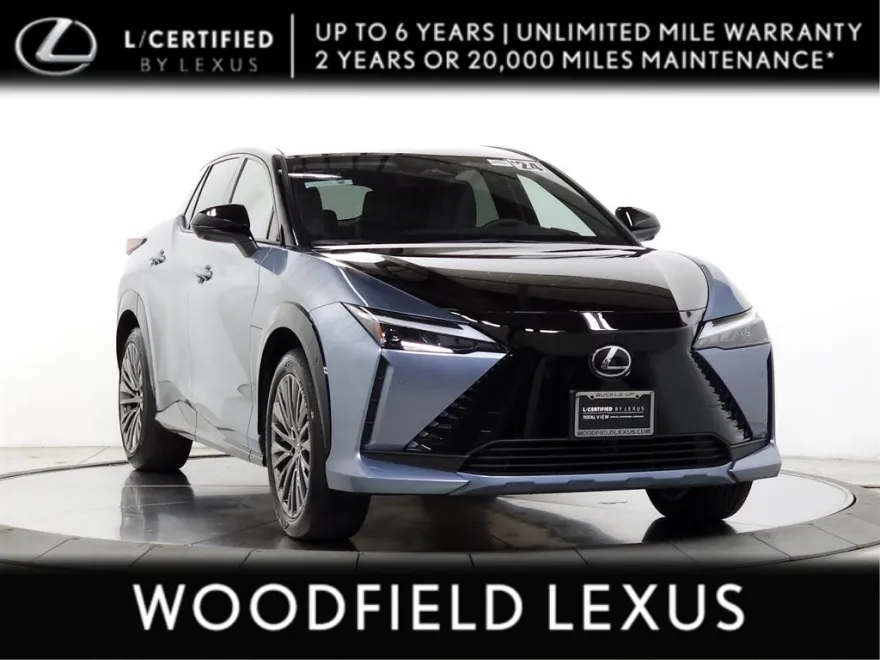 2024 Lexus RZ 300e photo 1