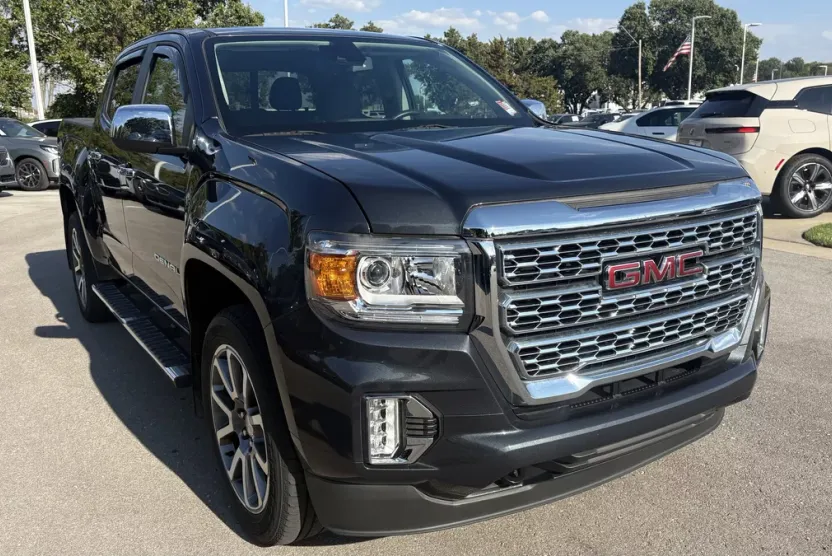 2021 Gmc Canyon Denali photo 1