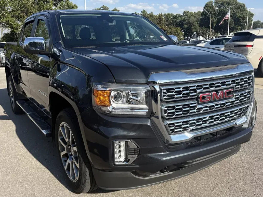 2021 Gmc Canyon Denali photo 1