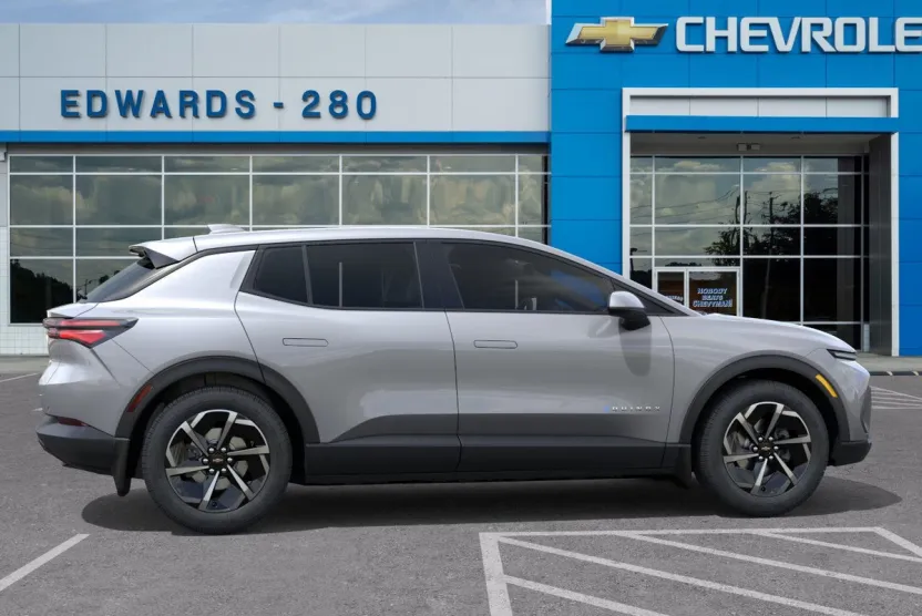 2026 Chevrolet Equinox EV 1LT photo 1