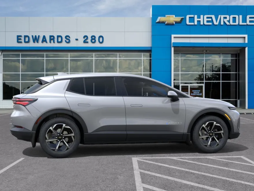2026 Chevrolet Equinox EV 1LT photo 1