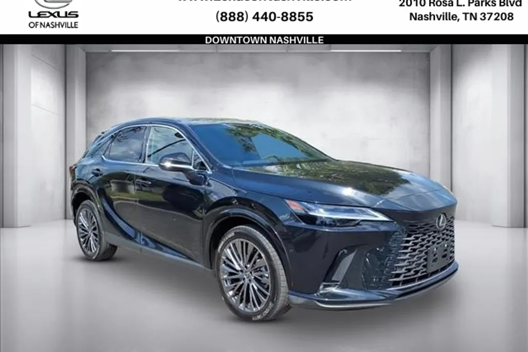 2024 Lexus RX 450h Luxury photo 1