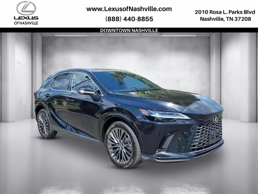 2024 Lexus RX 450h Luxury photo 1