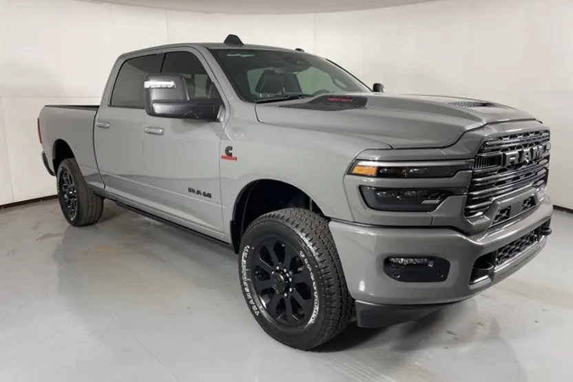 2026 Ram 2500 Laramie photo 1