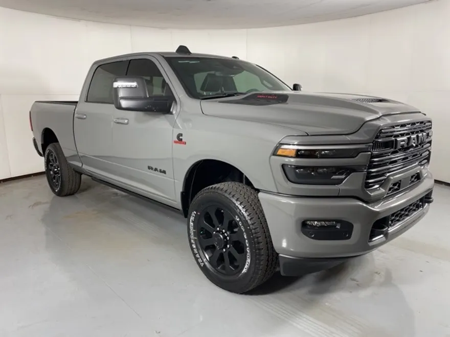 2026 Ram 2500 Laramie photo 1