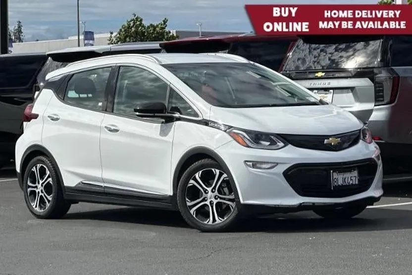 2019 Chevrolet Bolt EV Premier photo 1