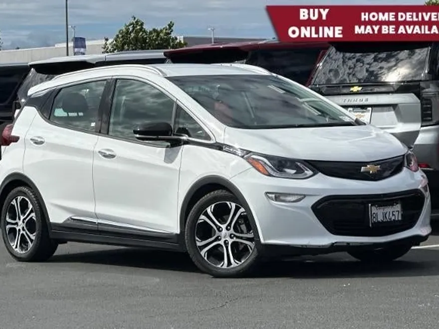 2019 Chevrolet Bolt EV Premier photo 1