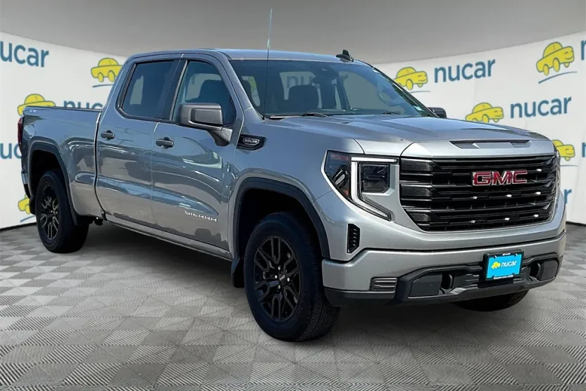 2015 Gmc Sierra 1500 SLE photo 1