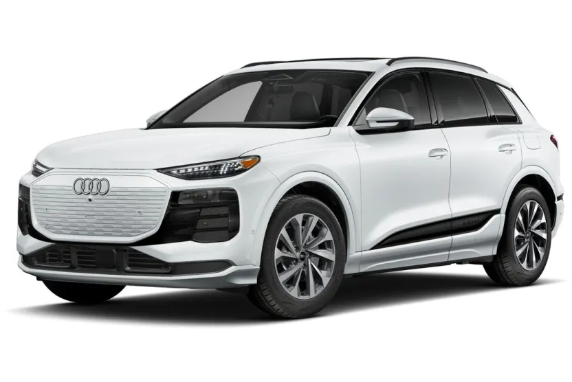 2025 Audi Q6 E-tron Prestige photo 1