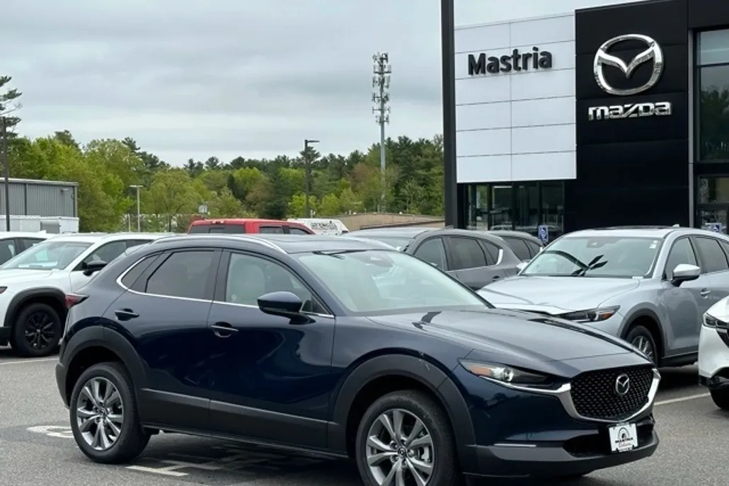 2025 Mazda CX-30 2.5 S Preferred photo 1