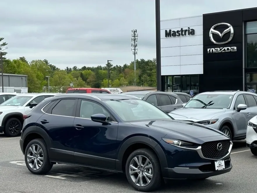 2025 Mazda CX-30 2.5 S Preferred photo 1