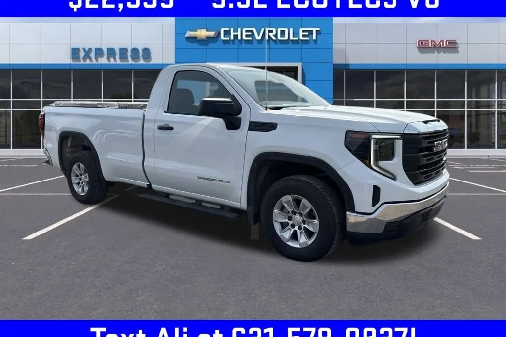2023 Gmc Sierra 1500 Pro photo 1