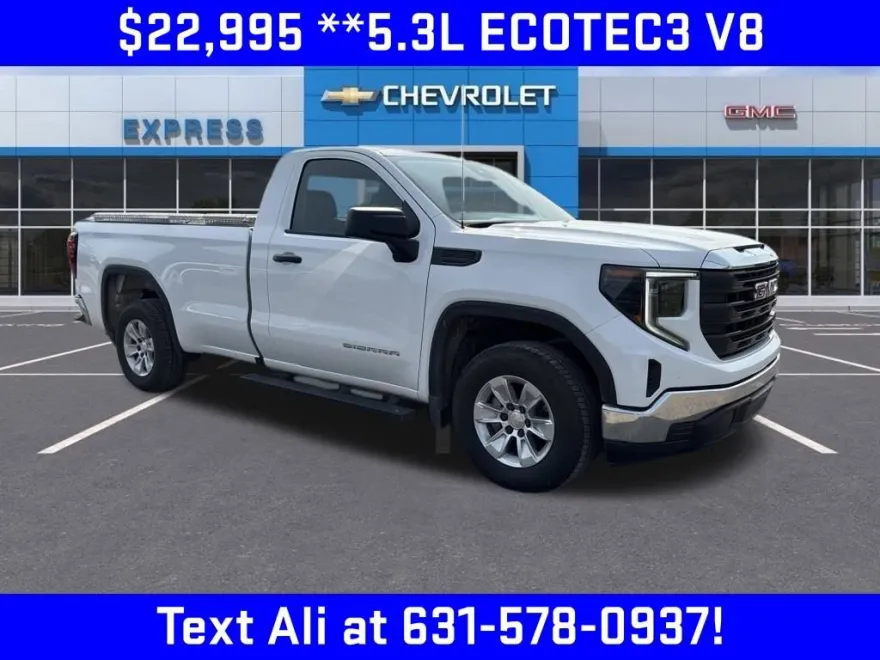 2023 Gmc Sierra 1500 Pro photo 1