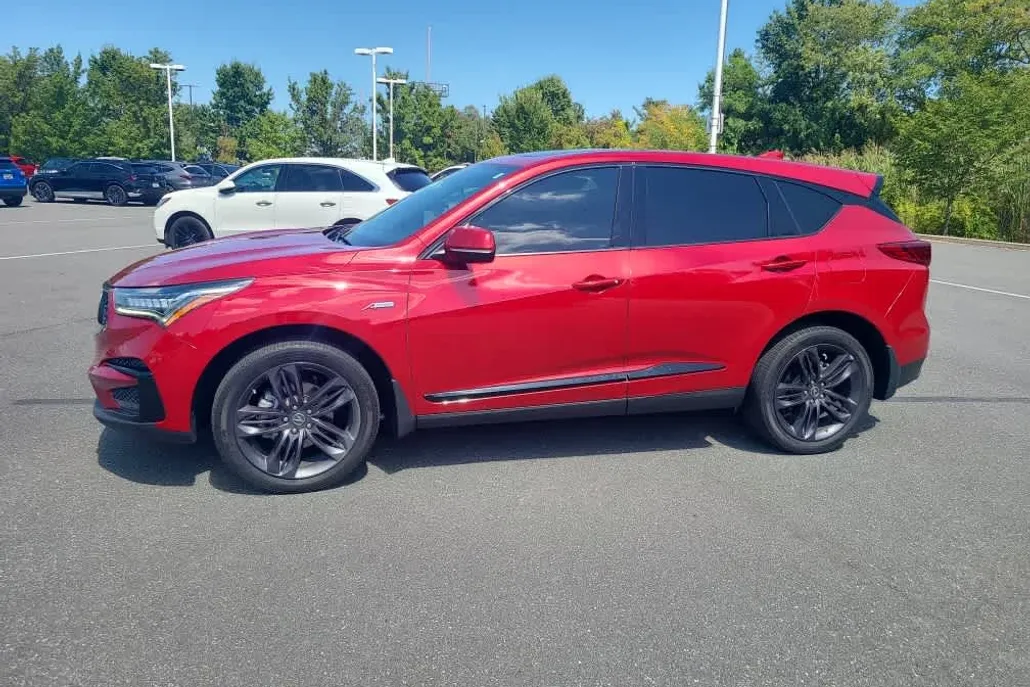 2021 Acura RDX A-Spec photo 1