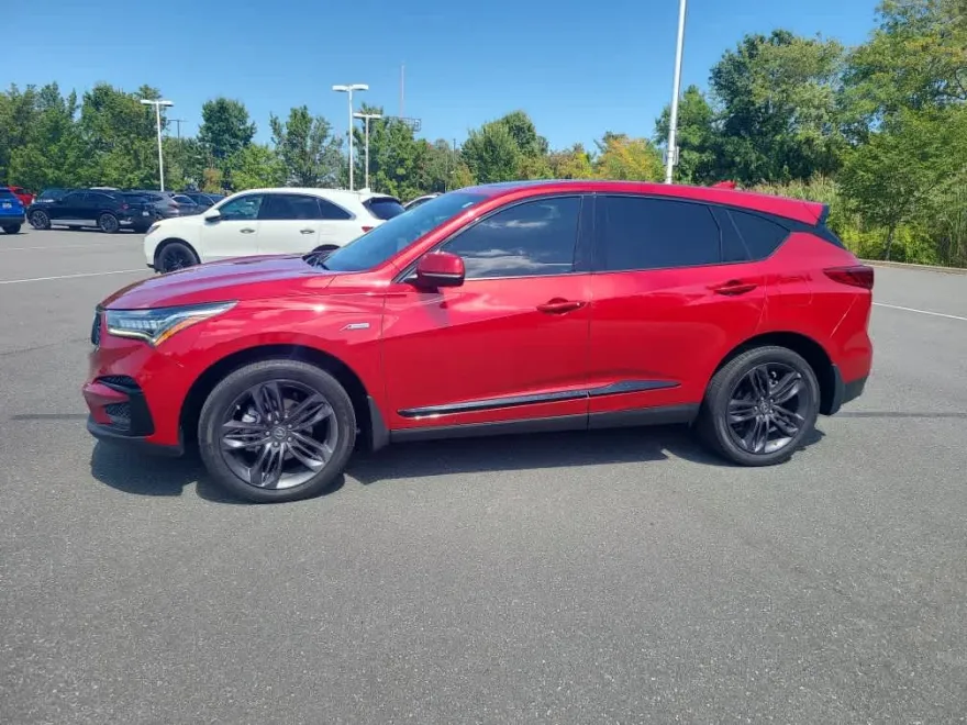 2021 Acura RDX A-Spec photo 1
