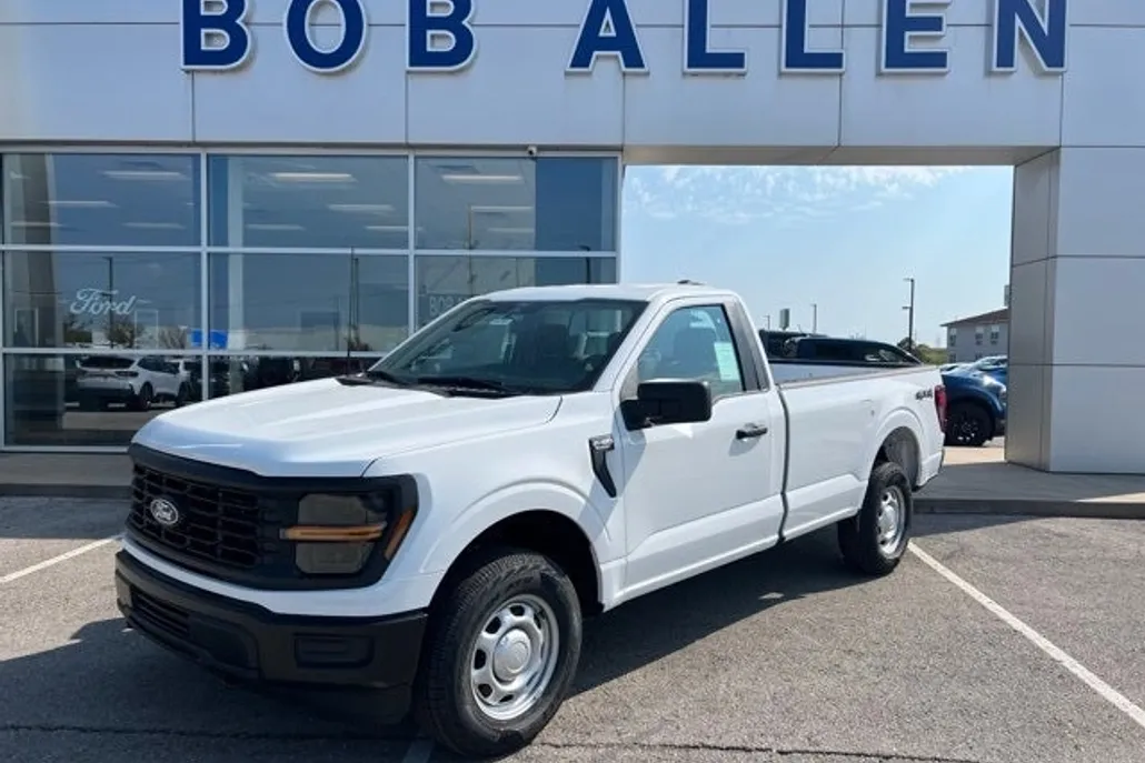 2025 Ford F-150 XL photo 1