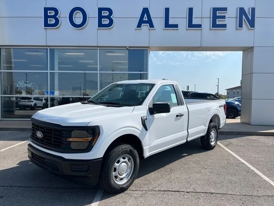 2025 Ford F-150 XL photo 1