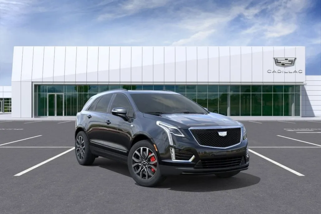 2025 Cadillac XT5 Sport photo 1