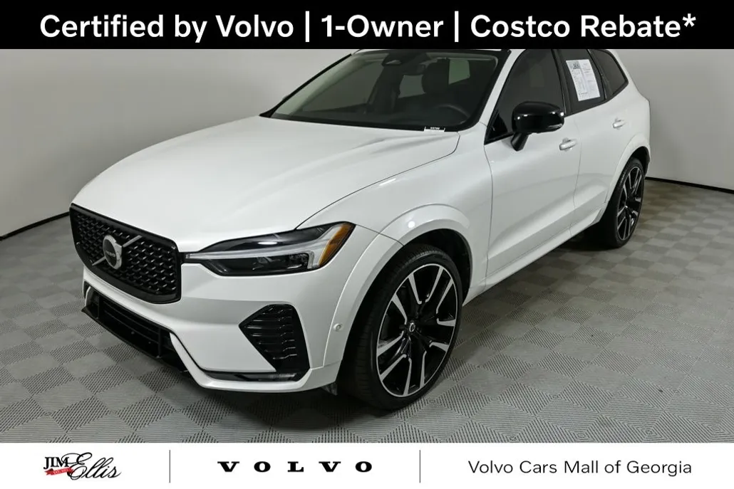 2024 Volvo XC60 B5 Ultimate photo 1