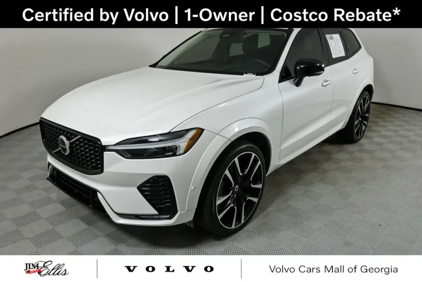 2024 Volvo XC60 B5 Ultimate photo 1
