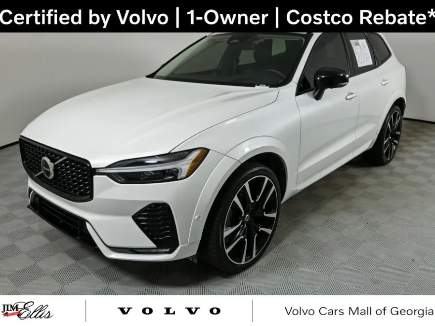 2024 Volvo XC60 B5 Ultimate photo 1