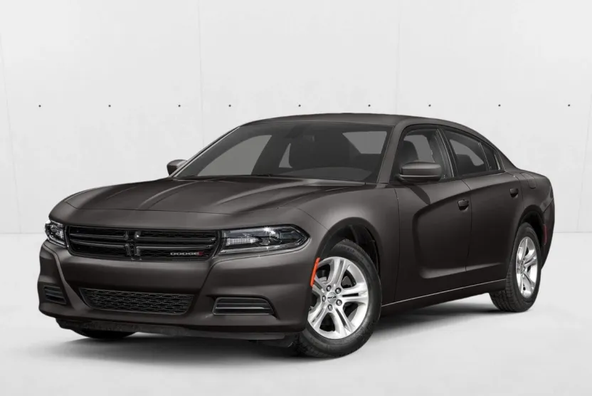 2021 Dodge Charger SXT photo 1