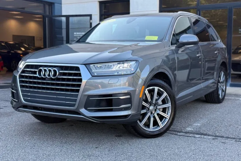 2017 Audi Q7 3.0T Premium Plus photo 1