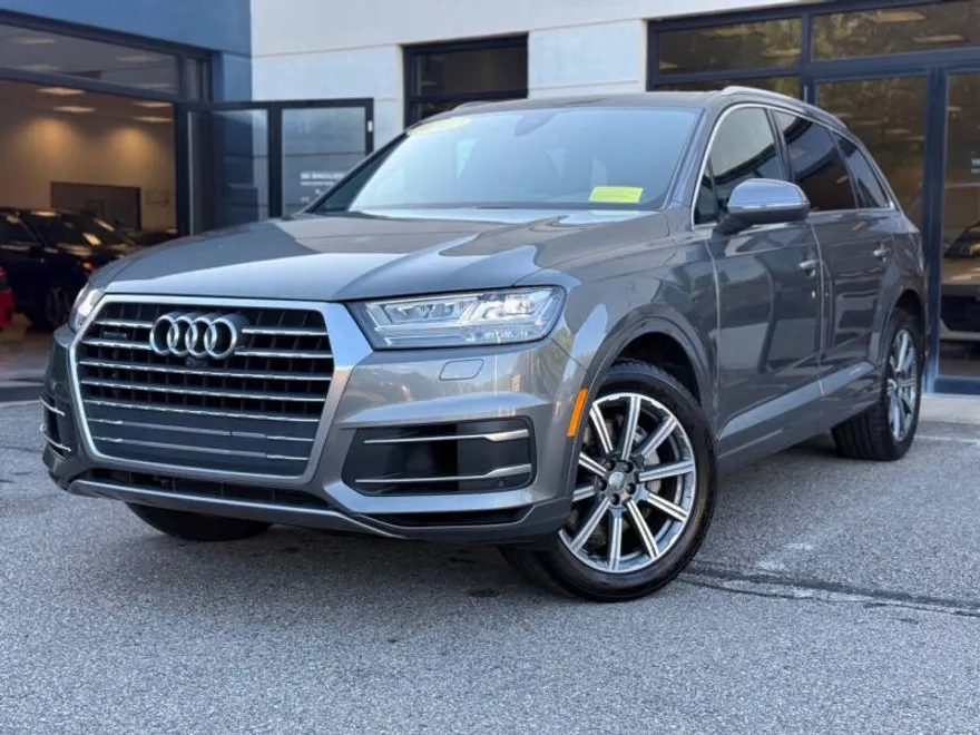 2017 Audi Q7 3.0T Premium Plus photo 1
