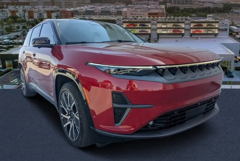 2025 Jeep Wagoneer S Limited photo 1