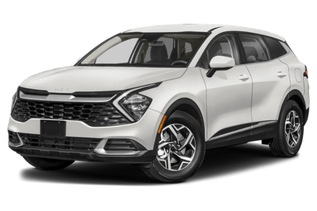 2024 Kia Sportage LX photo 1