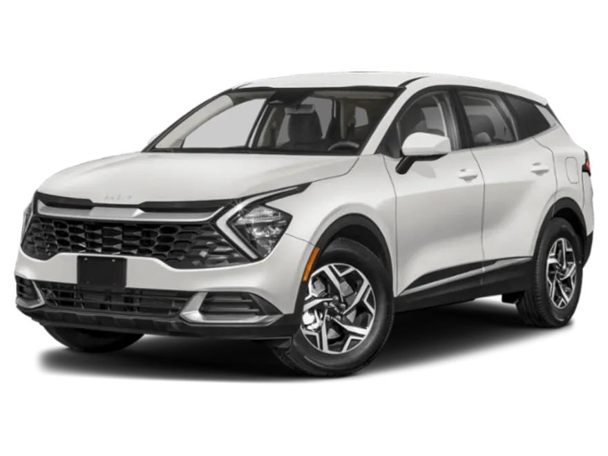 2024 Kia Sportage LX photo 1