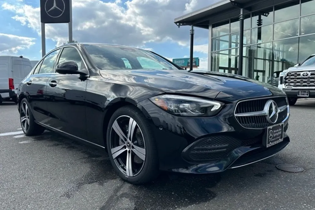 2025 Mercedes Benz C 300 4MATIC photo 1