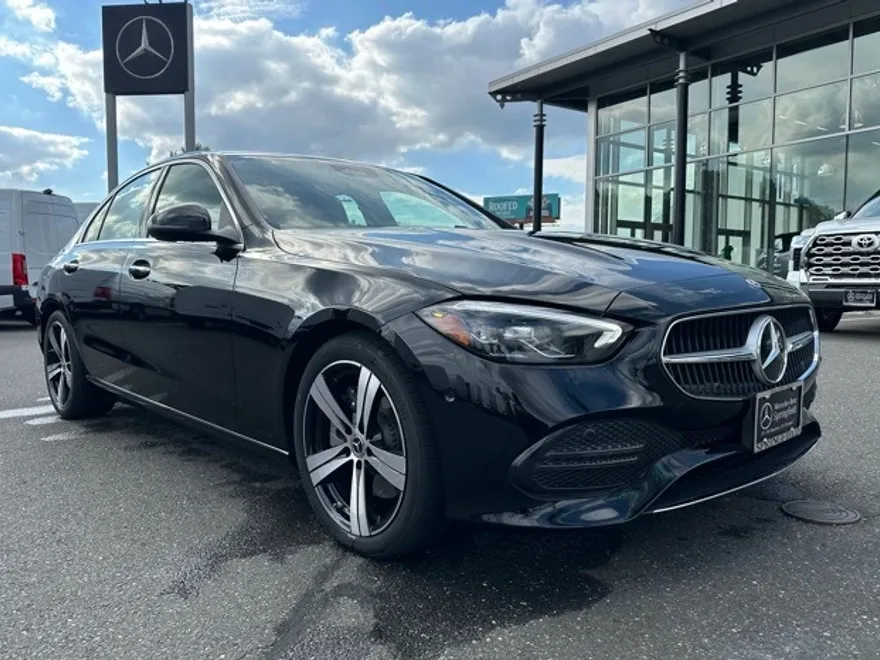 2025 Mercedes Benz C 300 4MATIC photo 1