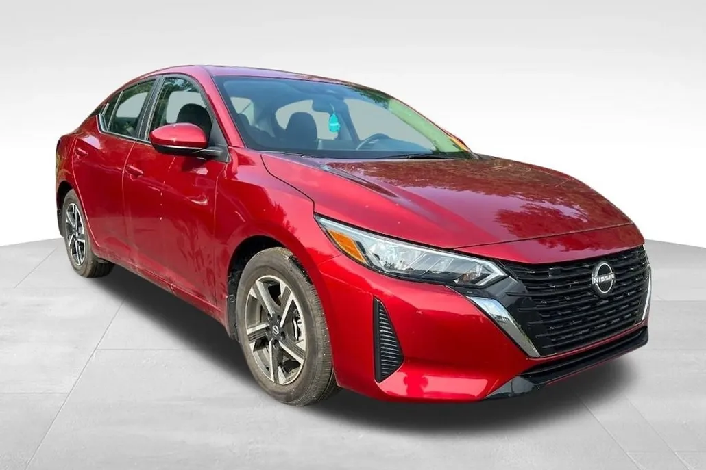 2025 Nissan Sentra SV photo 1