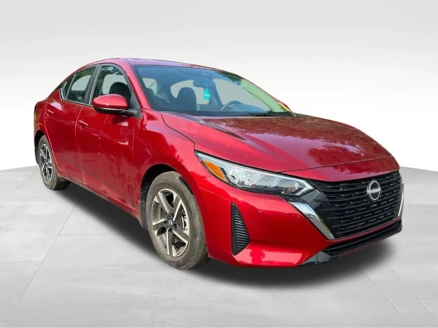2025 Nissan Sentra SV photo 1