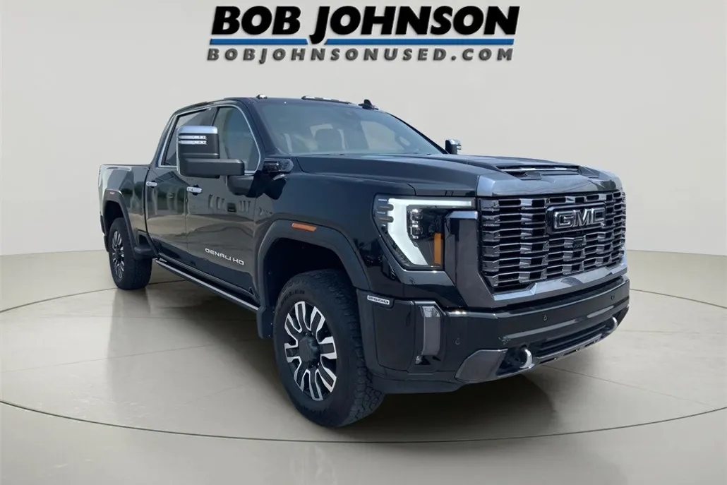 2024 Gmc Sierra HD Denali Ultimate photo 1