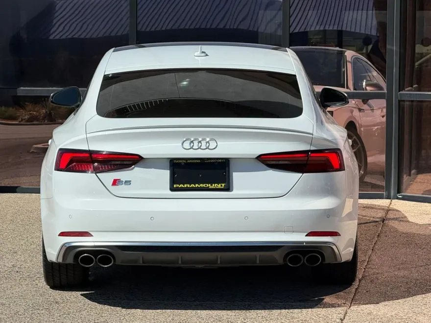 2018 Audi S5 Prestige photo 1