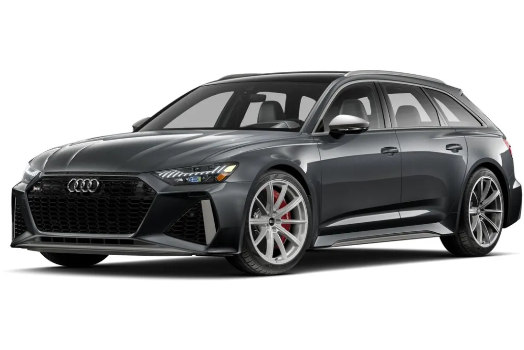 2026 Audi RS 6 Avant Performance Base photo 1