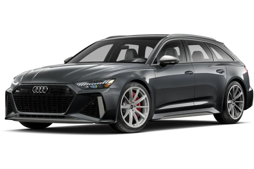 2026 Audi RS 6 Avant Performance Base photo 1