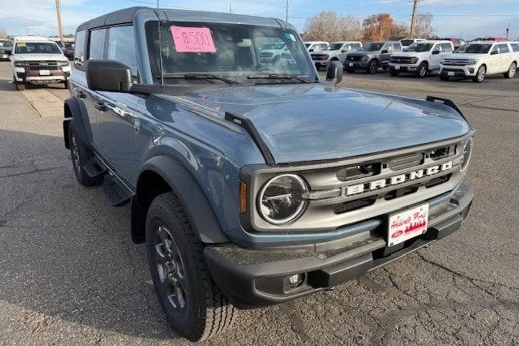 2024 Ford Bronco Big Bend photo 1