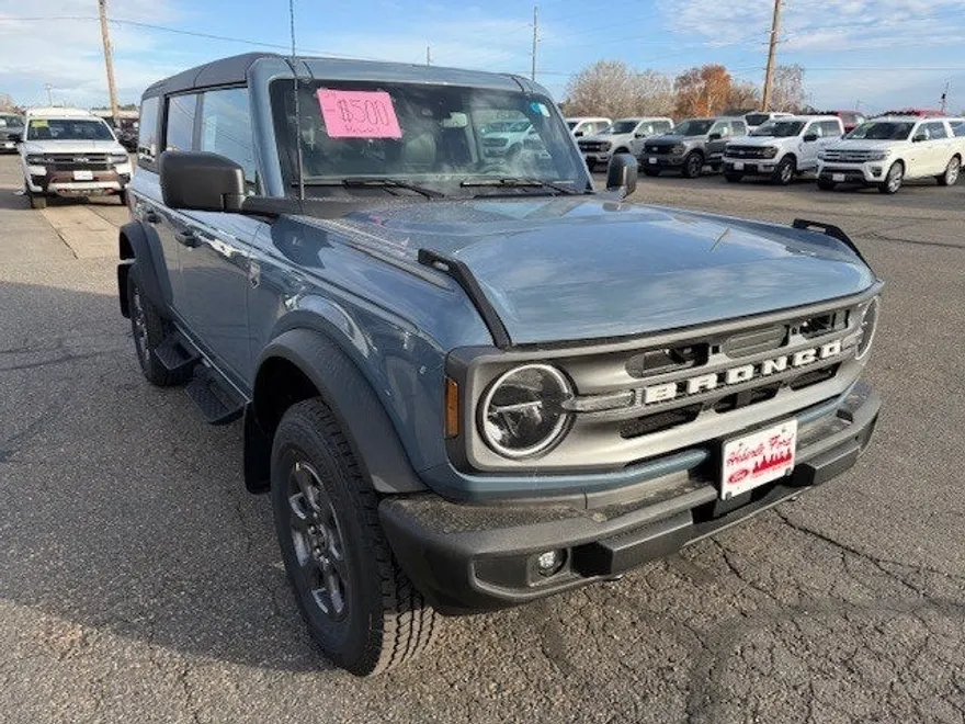 2024 Ford Bronco Big Bend photo 1