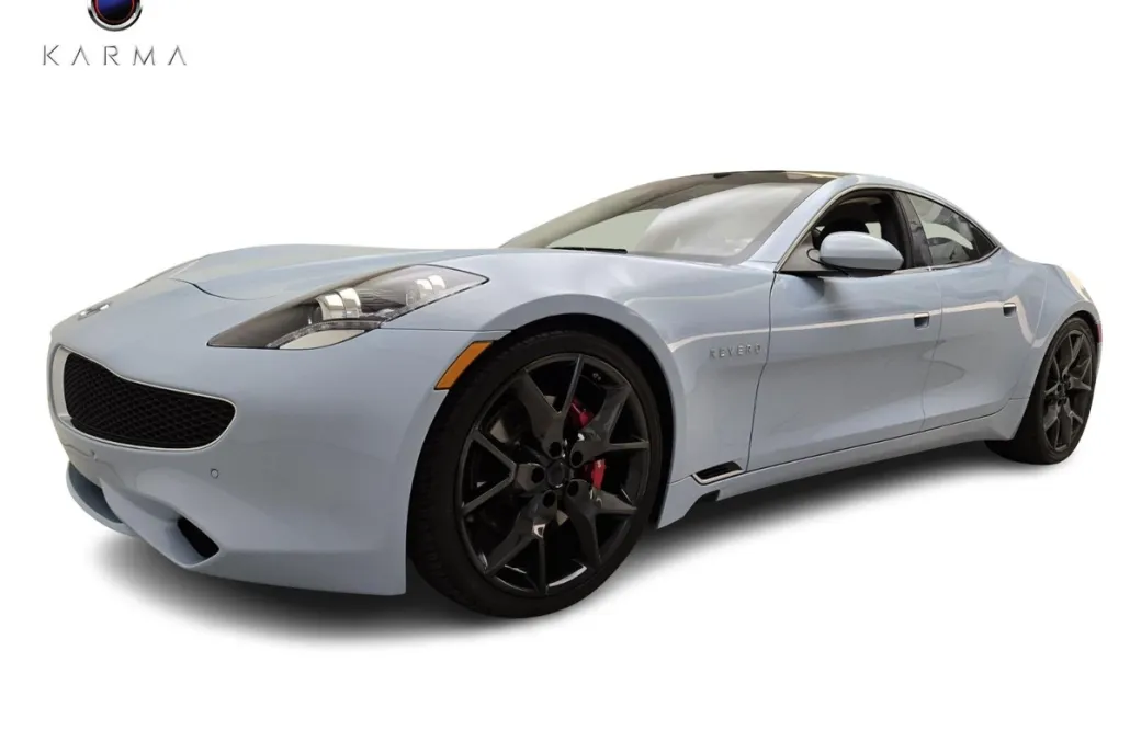 2018 Karma Revero Luxury photo 1