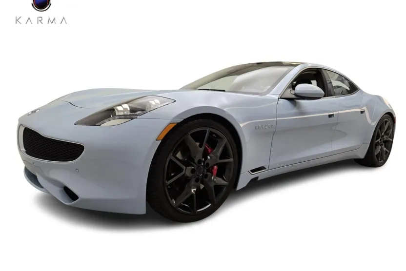 2018 Karma Revero Luxury photo 1