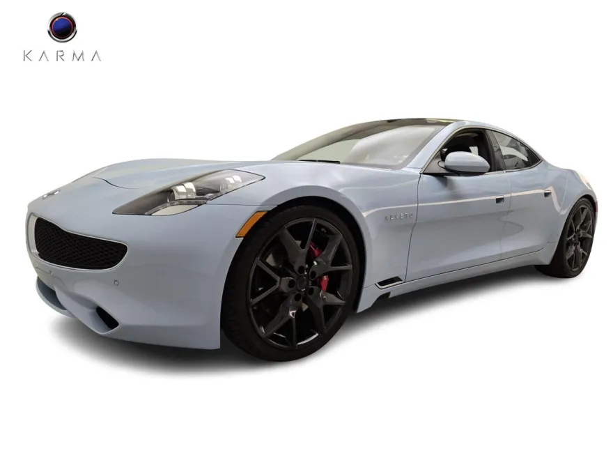 2018 Karma Revero Luxury photo 1