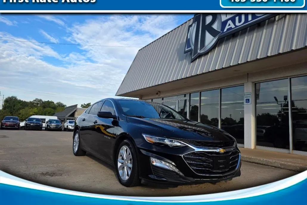 2024 Chevrolet Malibu 1LT photo 1