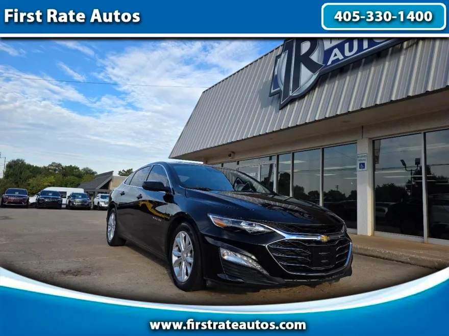 2024 Chevrolet Malibu 1LT photo 1