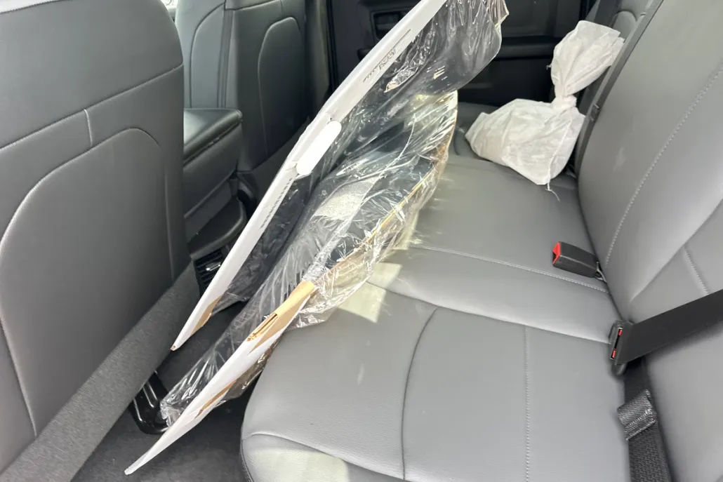 2025 Ram 2500 Tradesman photo 1