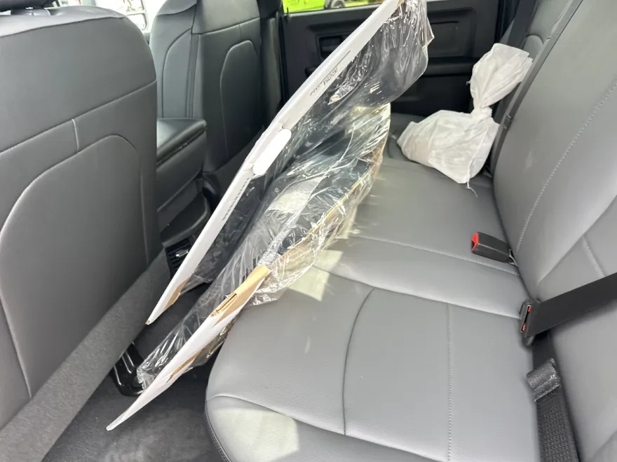 2025 Ram 2500 Tradesman photo 1