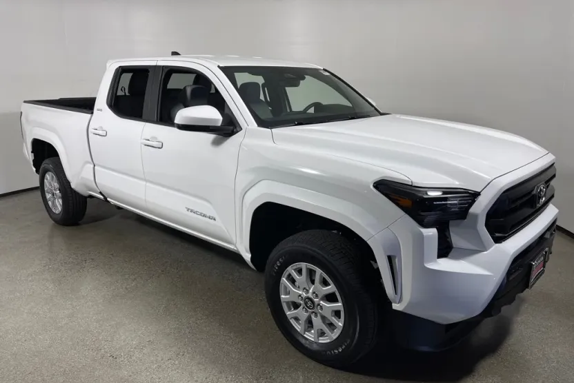 2025 Toyota Tacoma SR5 Double Cab Long Bed photo 1