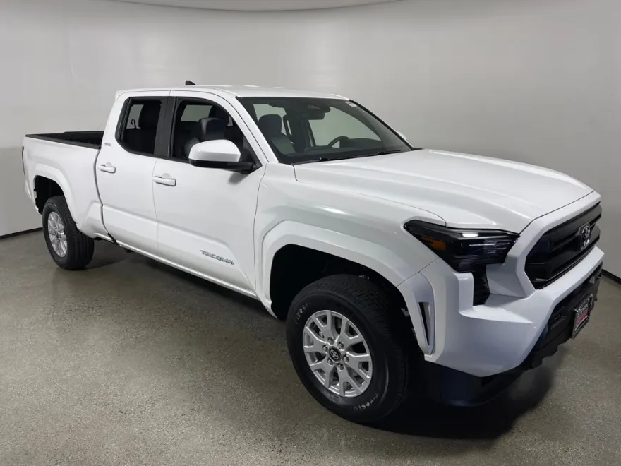 2025 Toyota Tacoma SR5 Double Cab Long Bed photo 1